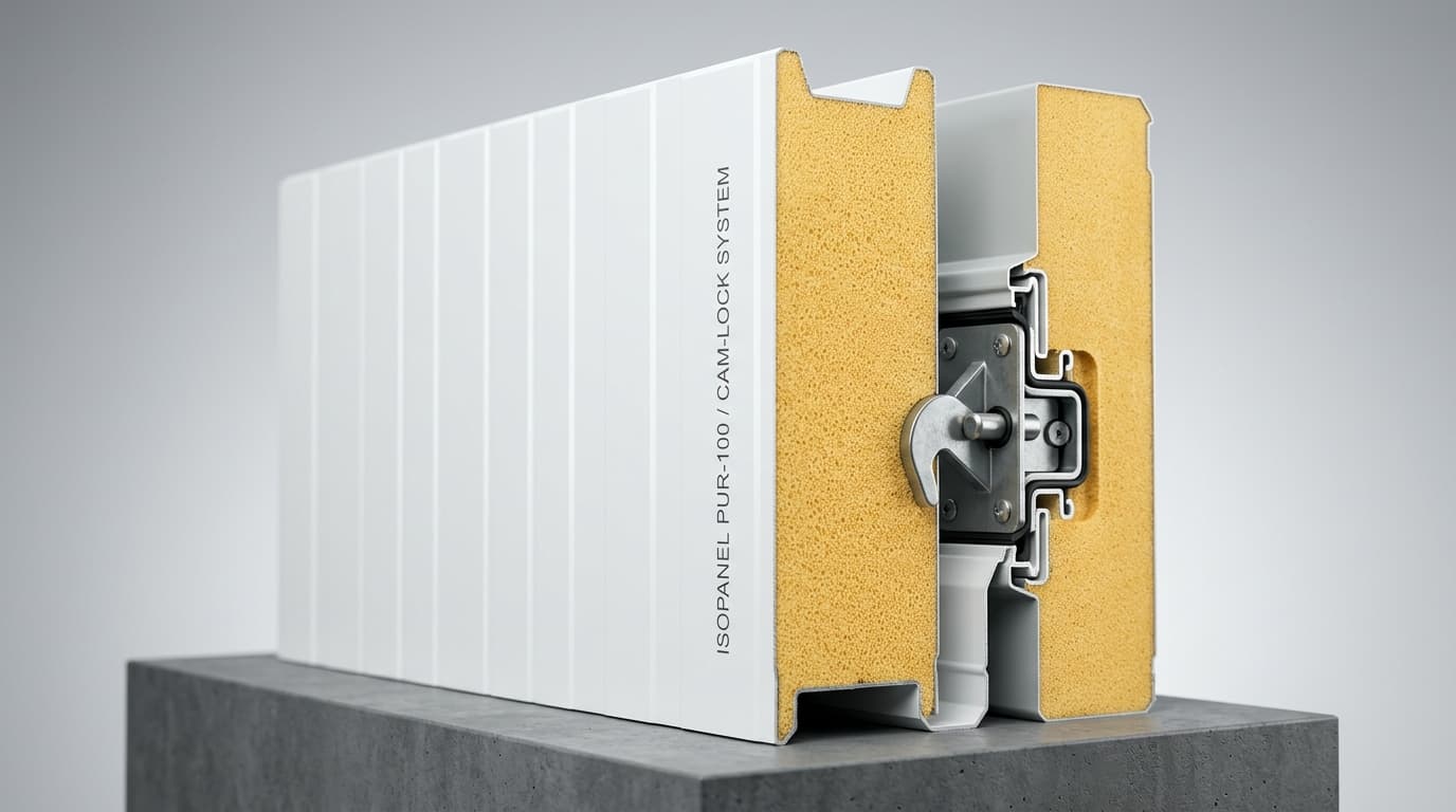 Wall & Roof PUFF Panels