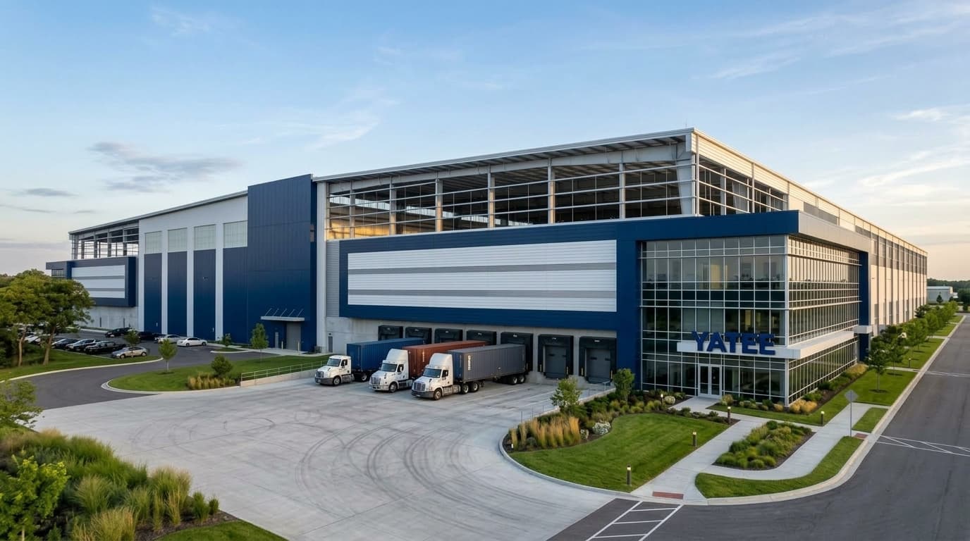 Yatee Industrial Facility